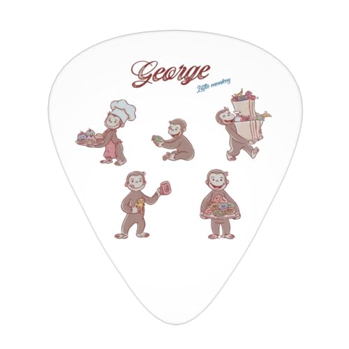 M^[sbN ̃W[W M^[҂ M^[sbNZbg Guitar Pick lwysbN y 12Zbg Kp gѕ֗ eBAhbv^ ϋv [P[Xt