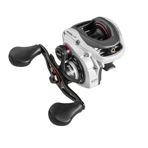 Carretilha Marine Brisa Ls 8000 Shi 8rol - Direita