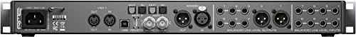 Rme Fireface Ufx Ii Usb Audio/Midi Interface With 4 Mic/Instrument Preamps, 30-In/30-Out, 24-Bit/192Khz, Direct Usb Recording, And Arc Usb Remote Integration #TOP2