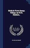 Birds in Town & Village, by W.H. Hudson..