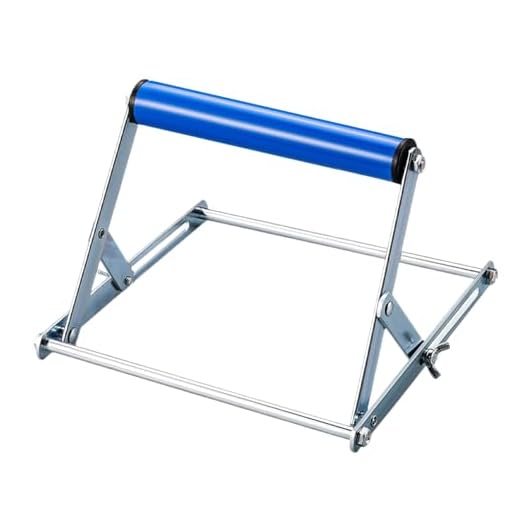 Adjustable Cutting Support Stand for Table Saws