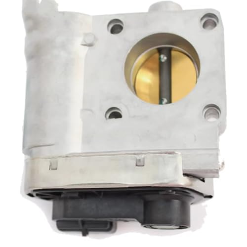 Cuerpo acelerador completo para Fiat Panda y Punto 169 Motores 1.2L y 1.4L 2