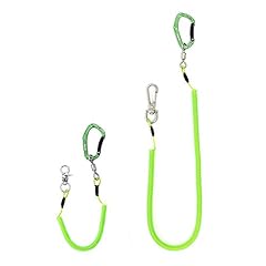 Pack of 2 Green (17.7" Plus, 5.9")