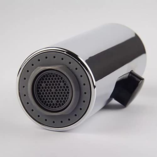 Robinet mitigeur de cuisine douchette plastique avec robinet d'eau