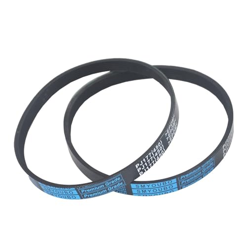 Courroie PJ450 177J 5 Nervures pour réparer une transmission mécanique DIY