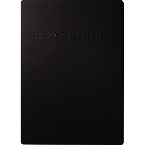 Preisvergleich Produktbild Pagna Bewerbungsmappe 44134-04 sw