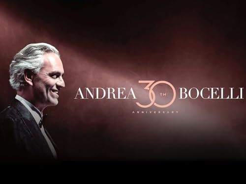 Andrea Bocelli