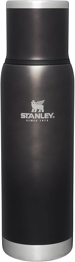 Amazon.com: Stanley Adventure-To-Go Vacuum Bottle 1.1 qt | Wide