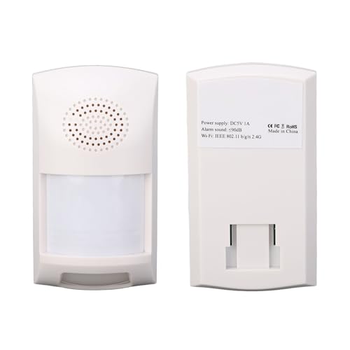 [Integrazione senza soluzione di continuità] funziona con Smart, Smart Life e Home Automation. Connettiti con altri dispositivi intelligenti per funzionalità migliorate.