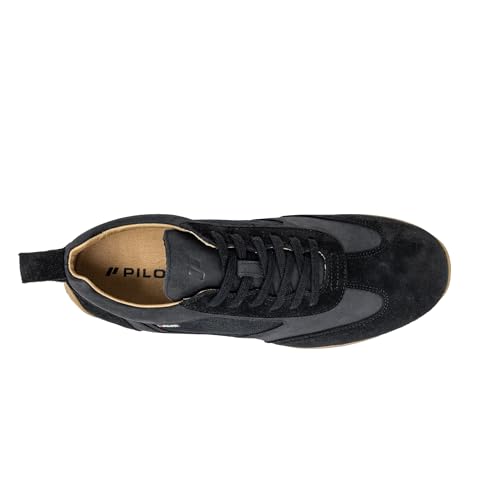 Piloti Endurance Men’s Driving Shoe, Premium Nubuck & Suede Performance Sole for Grip & Pedal Feel Driving Sneakers for Men3