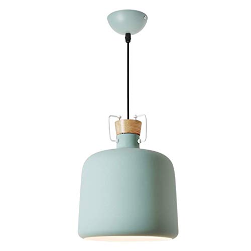 Lámpara E27 Candelabro nórdico para restaurante moderno 2
