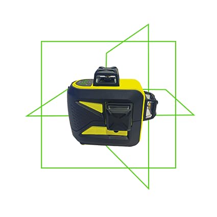 NIVEL LASER SETTOP VERDE MW-93T-3A-G