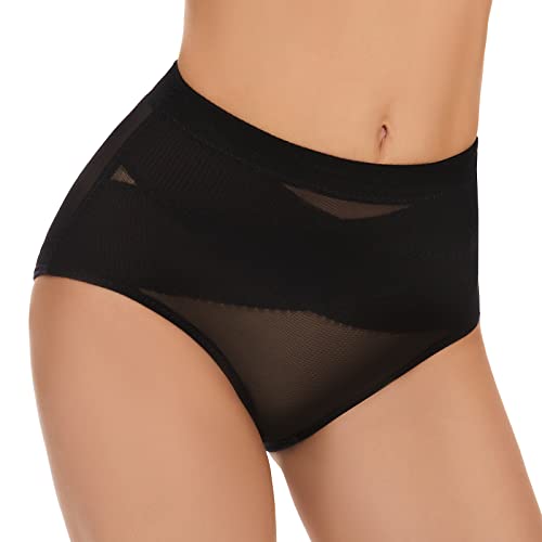 SIMIYA Damen Shapewear Unterhose Bauchweg Miederhose Niedrige Taille...