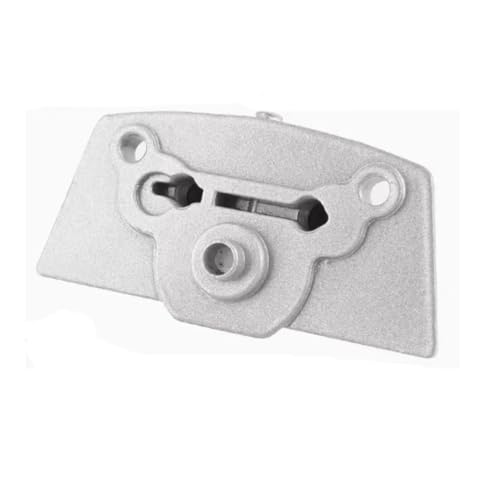 Couvercle de cylindre pour moteur horizontal 90cc résolvant la surchauffe - 4
