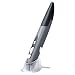 Wireless Optical Pocket Pen Mouse, Lychee 2.4GHZ USB Wireless Optical Pen Mouse 500/1000 DPI Adjustable Handwriting Mini Air Mouse Mice for PC Laptop Notebook Computer Mac (Grey)