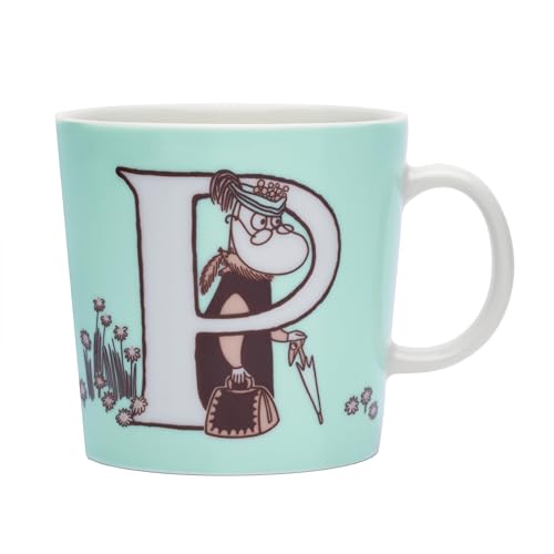 Taza Arabia Moomin 13.5oz ABC P miniatura 1
