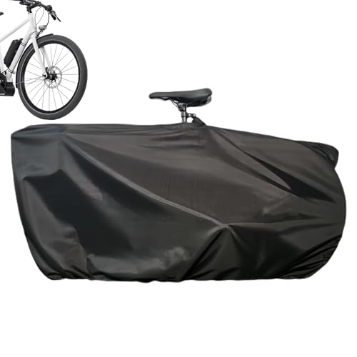 Sac de voyage vélo pliable imperméable pour scooter VTT