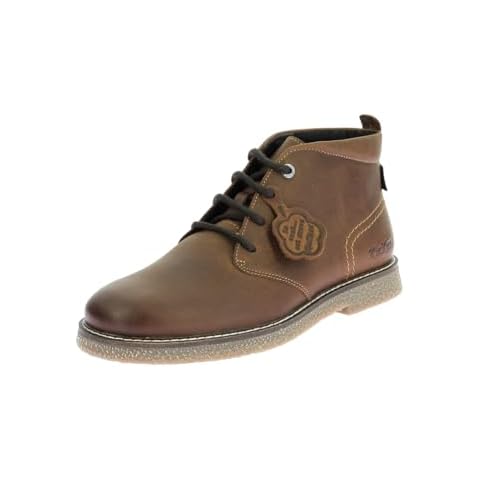 Bottines Kickers Homme Leo Cover