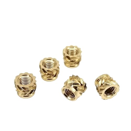 RUOHARD 50/100 M1.6 M2 M2.5 M3 M4 \bh^Jߍ݃CT[gibg zbggMˏo`p _ucC[bg˂(M3xL4xOD4.5 50PCs)