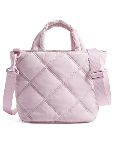 BAGSMART Small Crossbody Bags for Women, Lightweight Purses for Women, Tote Shoulder Handbags Wallet for Daily Use, Workout