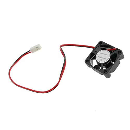 BeMatik - Ventilatore di Cassa 30x30x10 mm di 5