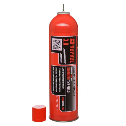 Nuprol 3.0 Extreme Performance Premium Red Gas 420ml