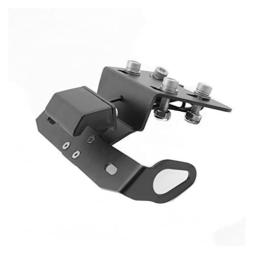 Support de plaque XJ6 pour remplacer la bavette plastique cassée d'origine