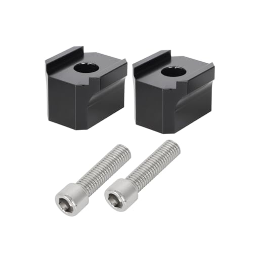 Rehausseurs de guidon 20/30 mm moto Sur Ron pour éliminer le mal de dos