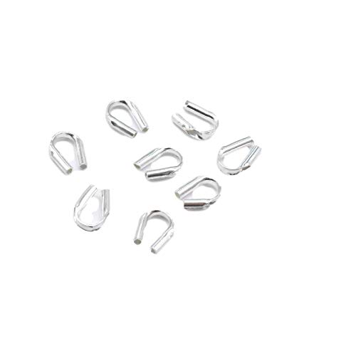 Dés à coudre en argent sterling 925 lot de 30 coffrets cadeaux pour les passionnés d'arts du fil