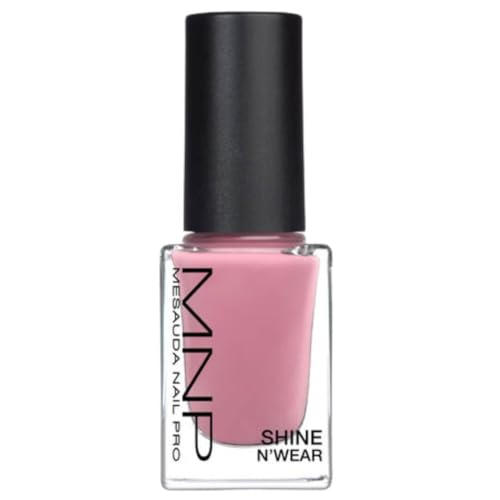 Mesauda MNP Shine N' Wear 242 Desire 10ml - klassischer Nagellack
