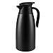 Vexillic 2 Litri Caraffa Termica, Thermos Caffe Acciaio Inox 304 Bollitori Sottovuoto Isolati, Si Mantiene Caldo per 24 Ore per il Caffè, Tè e altre Bevande Calde e Fredde immagine