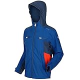 regatta damen-regenjacke pack it Dauerhaft wasserabweisende Ausstattung