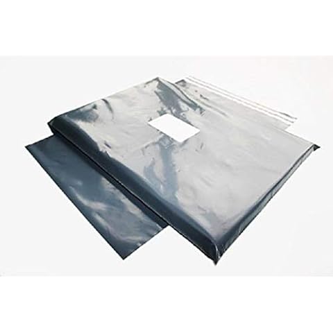 15 x Proplast Branded ® Strong Grey Postal MAILING Bags 850x1050mm ("33 x 41") Cover