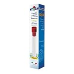 MASTER AID Provetta Urine, Trasparente, 12 Millilitro