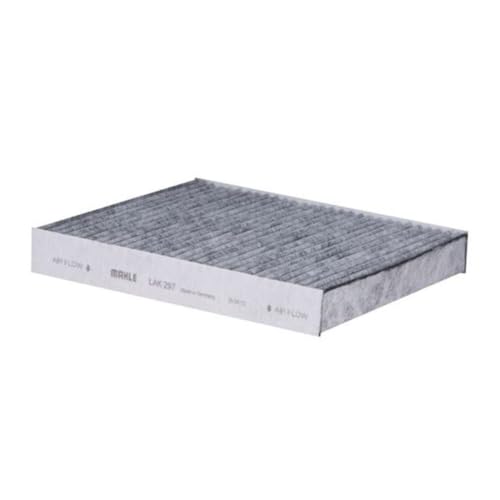 Filtro de carbón activado de coche MAHLE LAK 297 para aire de cabina 3