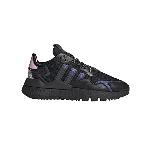 adidas Originals Dam Nite Joggare W sneakers, svart, 40 EU