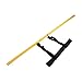 Menolana Tennis Backswing Solution, Tennis Backswing Training Aid Tool Auxiliary Swing Correction Equipment Practice for Park Backyard