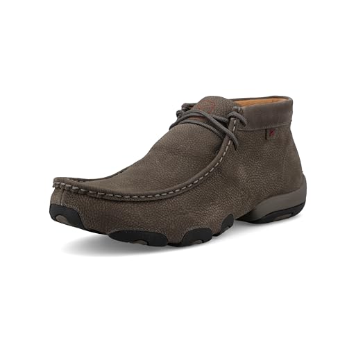 Image of Twisted X Men's Original Lace Up Chukka Driving Moc