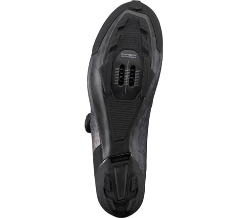 RX8 (RX801) Shoes, Black, Size 41, 10 UK - Image 4