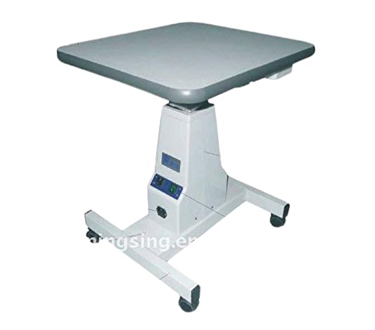 SCIENTIFIC_HUB Motorized Table for Auto Refractometer, Slit Lamp, Synoptophore, Keratometer, Lensometer-image-39