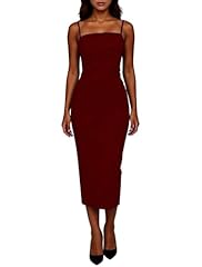 Burgundy Evening Dresses