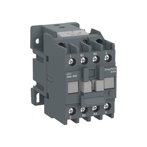 Contacteur CA LC1N LC1-N12008B7N triphasé pour circuit électrique