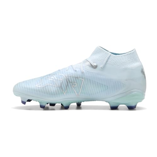 PUMA Womens Future 8 Pro Light Up Firm GroundArtificial Ground Soccer Cleats - Blue - Size 6.5 M3