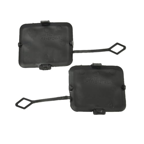 Cache crochet remorquage X3 F25 référence 51127272415 anti-poussière arrière