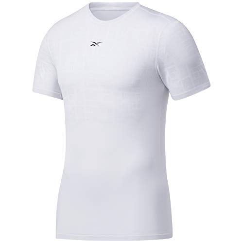 T-shirt Reebok Ubf Myoknit tricot de sport haut de gamme