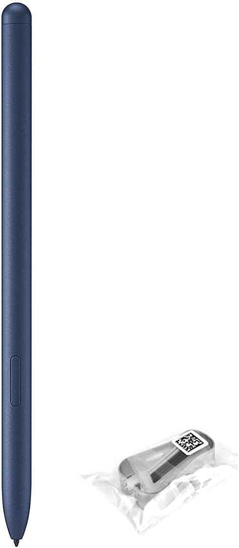 ULK Tab S7 / S7+ S Pen Replacement Touch Pen Stylus Pen S Pen for Samsung Galaxy Tab S7 / S7+ Plus (EJ-PT870) + Tips/Nibs (Without Bluetooth) (Navy)