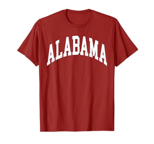 Alabama retro city T-Shirt