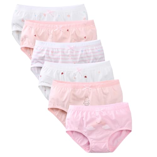 Yemlarey Unterhosen Mädchen Baumwolle Schlüpfer Kinder Baby...