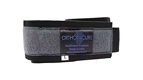 Image of SI Belt, Sacroiliac Joint Belt for Back Pain, Hip Pain, Sacroiliac Joint Dysfunction Belt, Size-L (Fits 40 inch to 46 inch Hip Measurement)