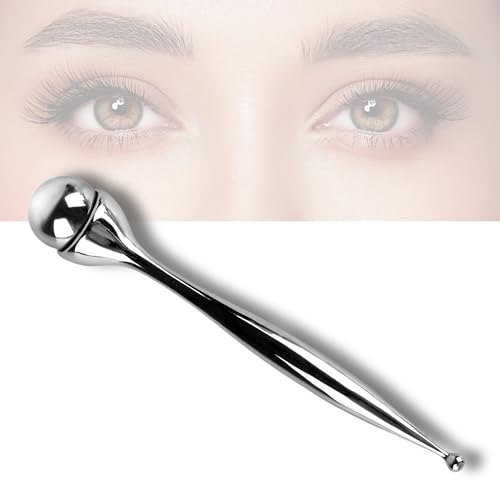 EyeRevive360 - Masseur Oculaire Révolutionnaire - Yeux Rafraîchis et Revitalisés - Effet lift et peau plus lisse et ferme - Meilleure absorption des soins - Tous les Types de Peau - Sun & Sia